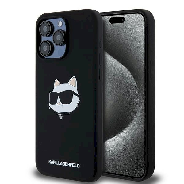 Karl Lagerfeld Silicone Choupette Head MagSafe