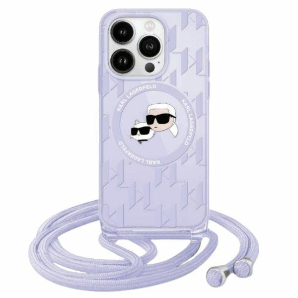 Karl Lagerfeld KLHMP15XHCKCKLCU iPhone 15 Pro