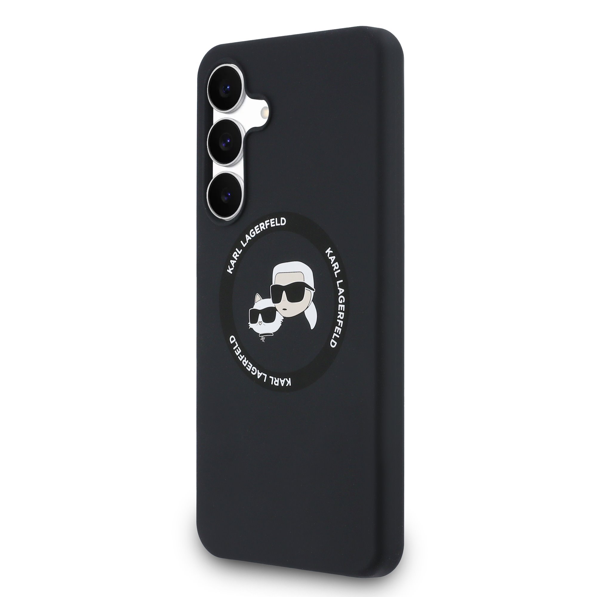 Karl Lagerfeld Liquid Silicone K&CH Heads