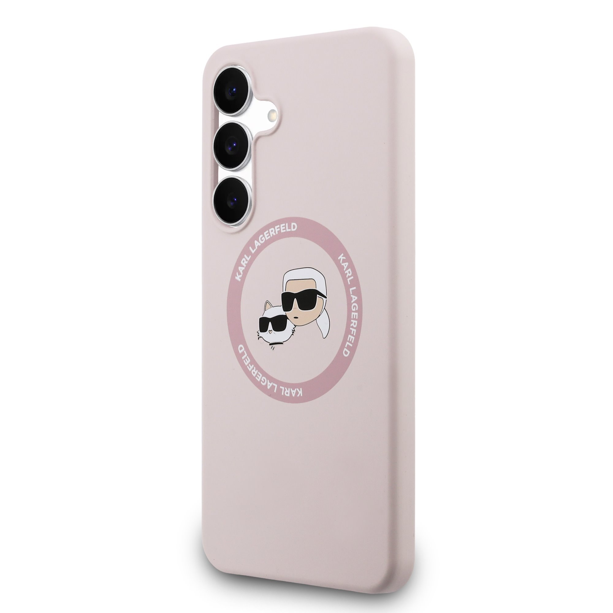 Karl Lagerfeld Liquid Silicone K&CH Heads