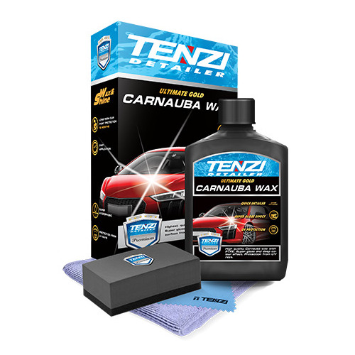 Karnaubas vasks TENZI Detailer Carnauba Wax