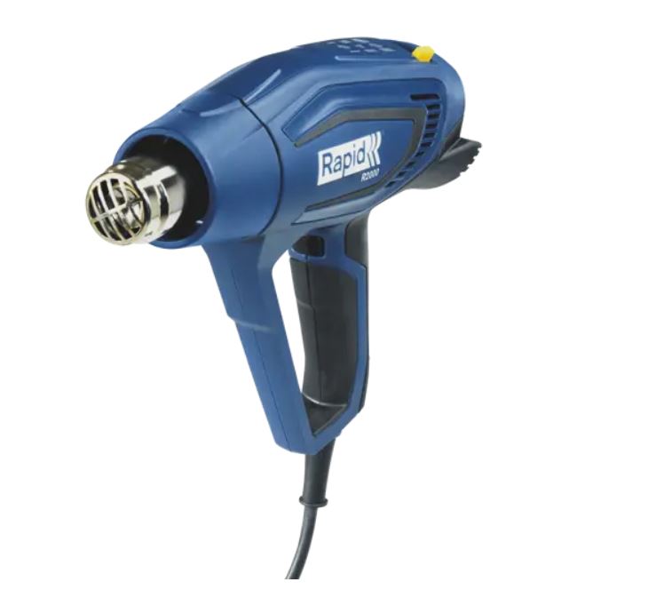 Karstā gaisa pistole R2000, Rapid |