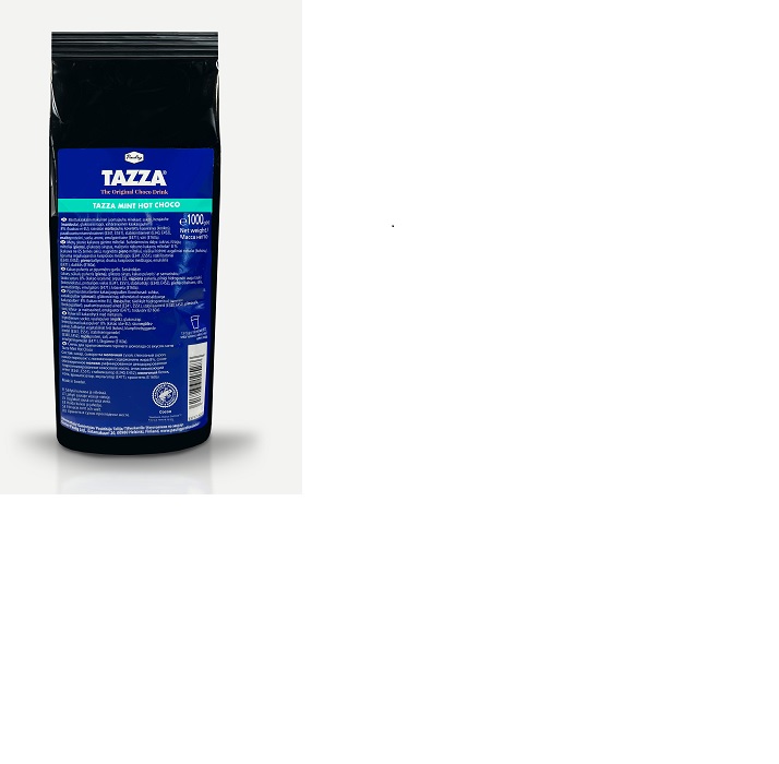 Paulig PRO Karstā šokolāde TAZZA Mint