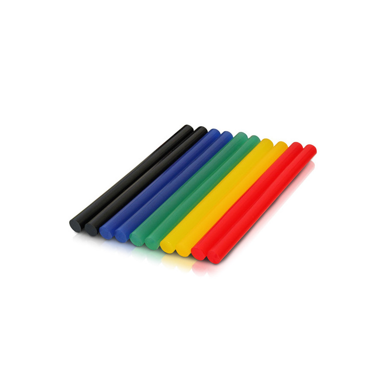 Karstās līmes stienīši 100mm/7,2mm 10*