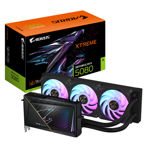 GIGABYTE Karta graficzna GeForce RTX 5080