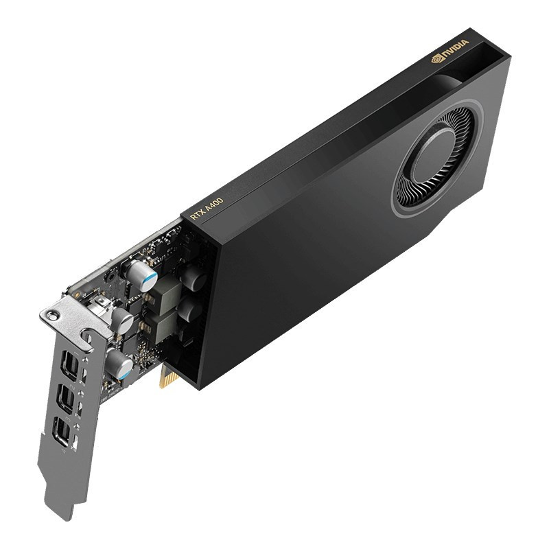 Karta graficzna PNY RTX A400 4GB
