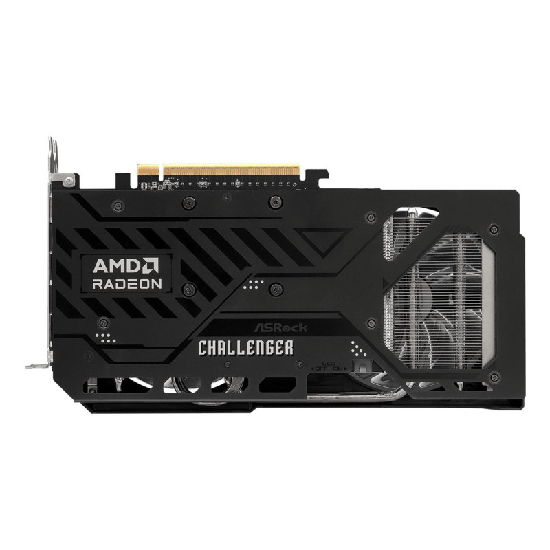 ASROCK Karta graficzna Radeon RX 9060