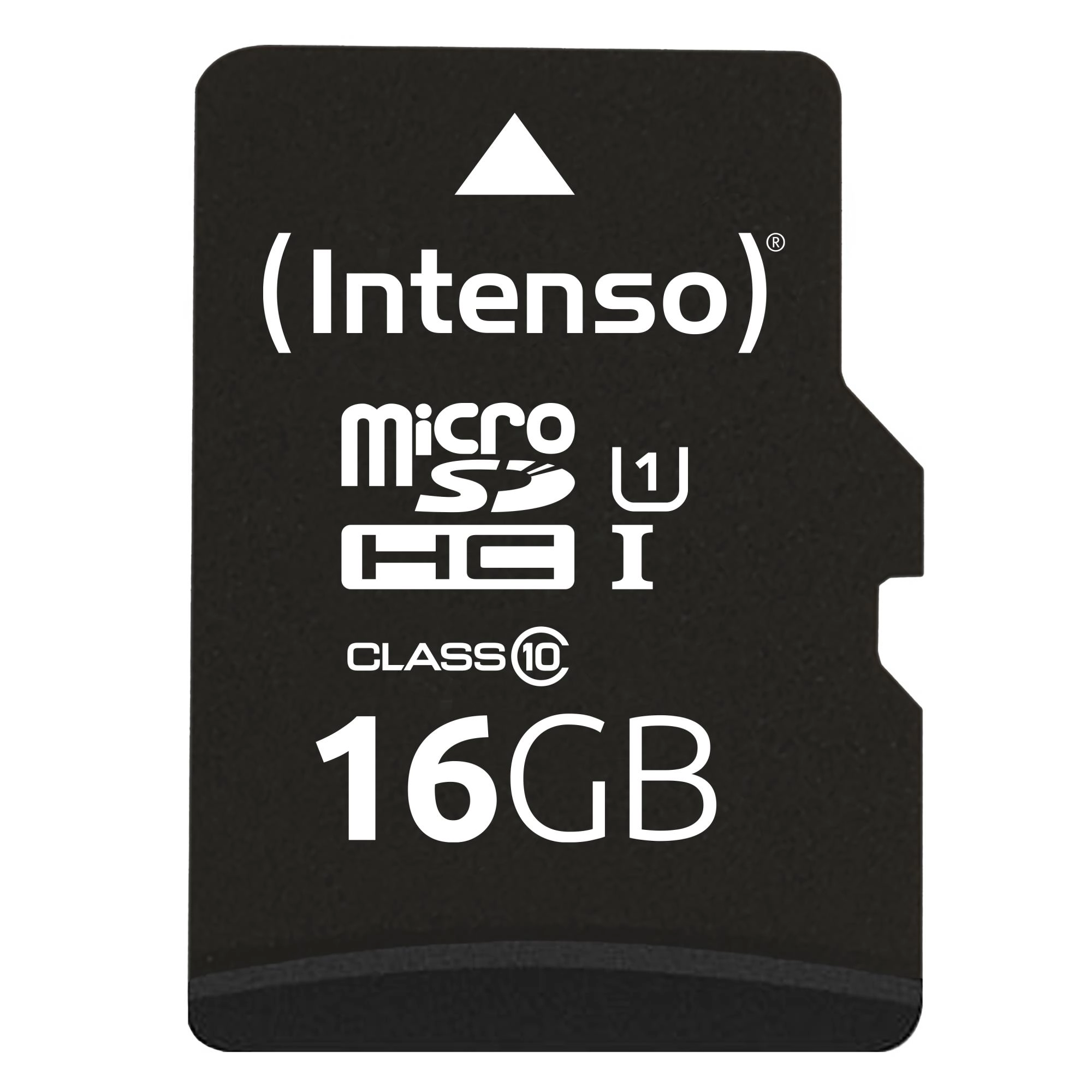 MEMORY MICRO SDHC 16GB UHS-I/W/ADAPTER 3423470