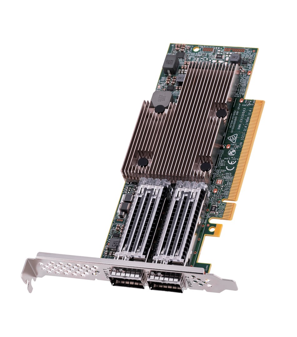 Karta sieciowa Broadcom BROADCOM Kontroler NetXtreme-E