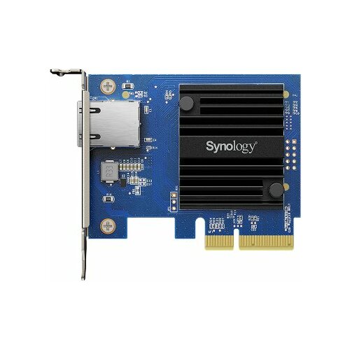 SYNOLOGY Karta sieciowa E10G30-T1 10GbE 1x
