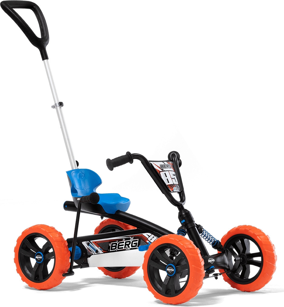 Kartings BERG Buzzy Nitro 2-in-1 |