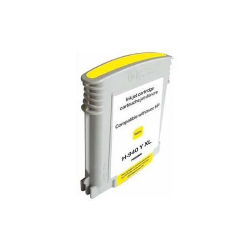 Kārtridžs HP 940XL C4909AE 28ml.dzeltens