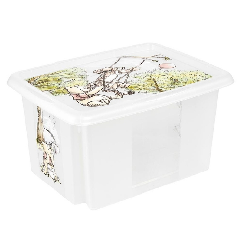 KEEEPER Kaste ar vāku 15L Karolina