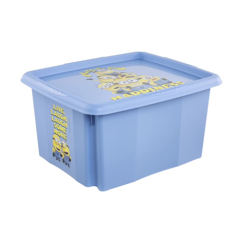 KEEEPER Kaste ar vāku 24L Karolina