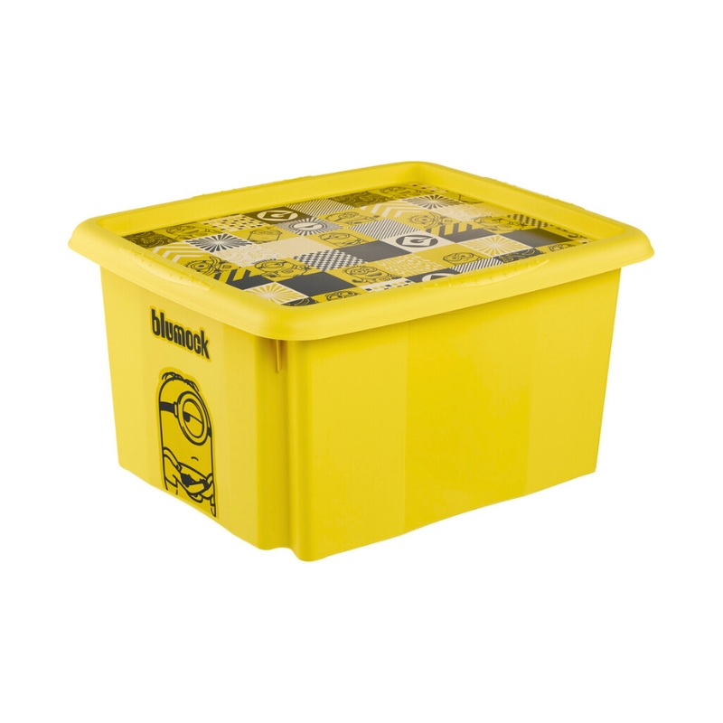KEEEPER Kaste ar vāku 24L Karolina