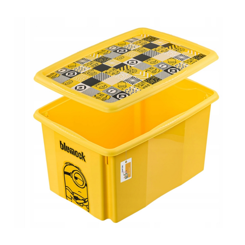 KEEEPER Kaste ar vāku 45L Karolina