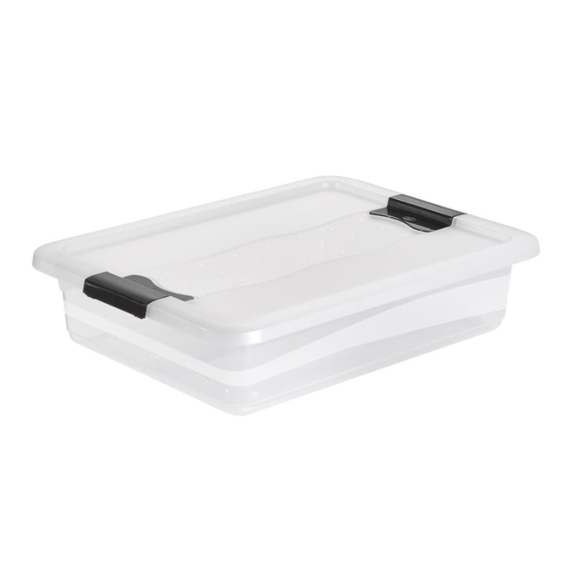 Keeeper Kaste ar vāku crystalbox Cornelia