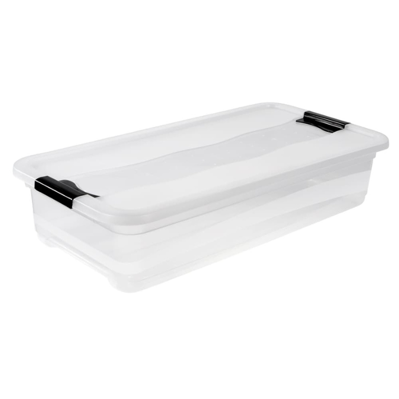 Keeeper Kaste ar vāku crystalbox Cornelia