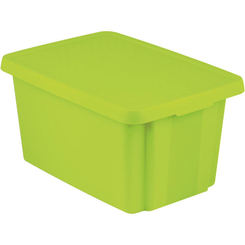 CURVER Kaste ar vāku Essentials 45L