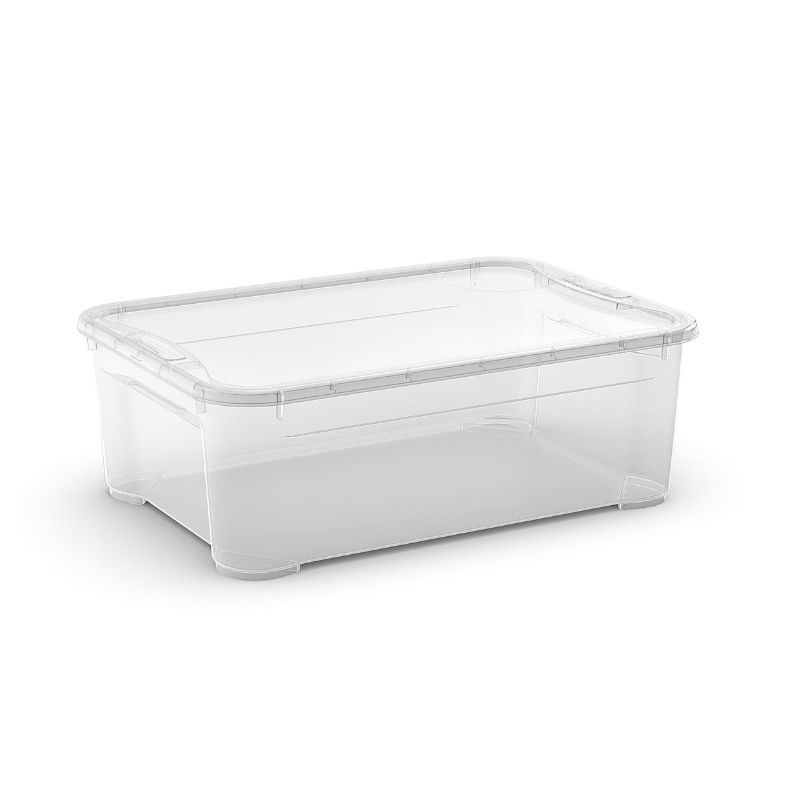 CURVER Kaste ar vāku T Box