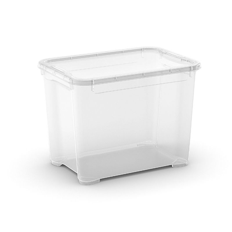 CURVER Kaste ar vāku T Box