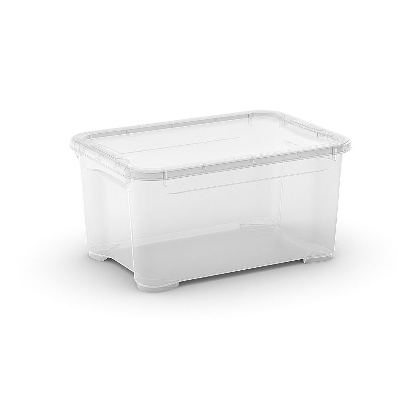 CURVER Kaste ar vāku T Box