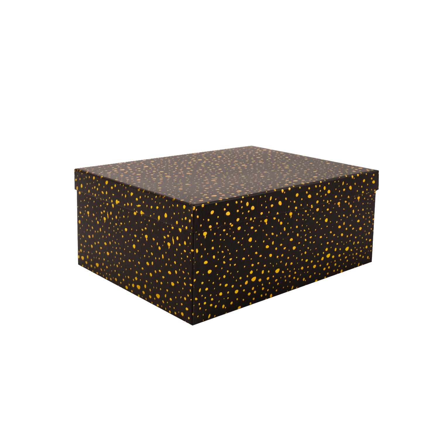 Kaste DIANA-7, ar vāku 25x18xH10,5cm