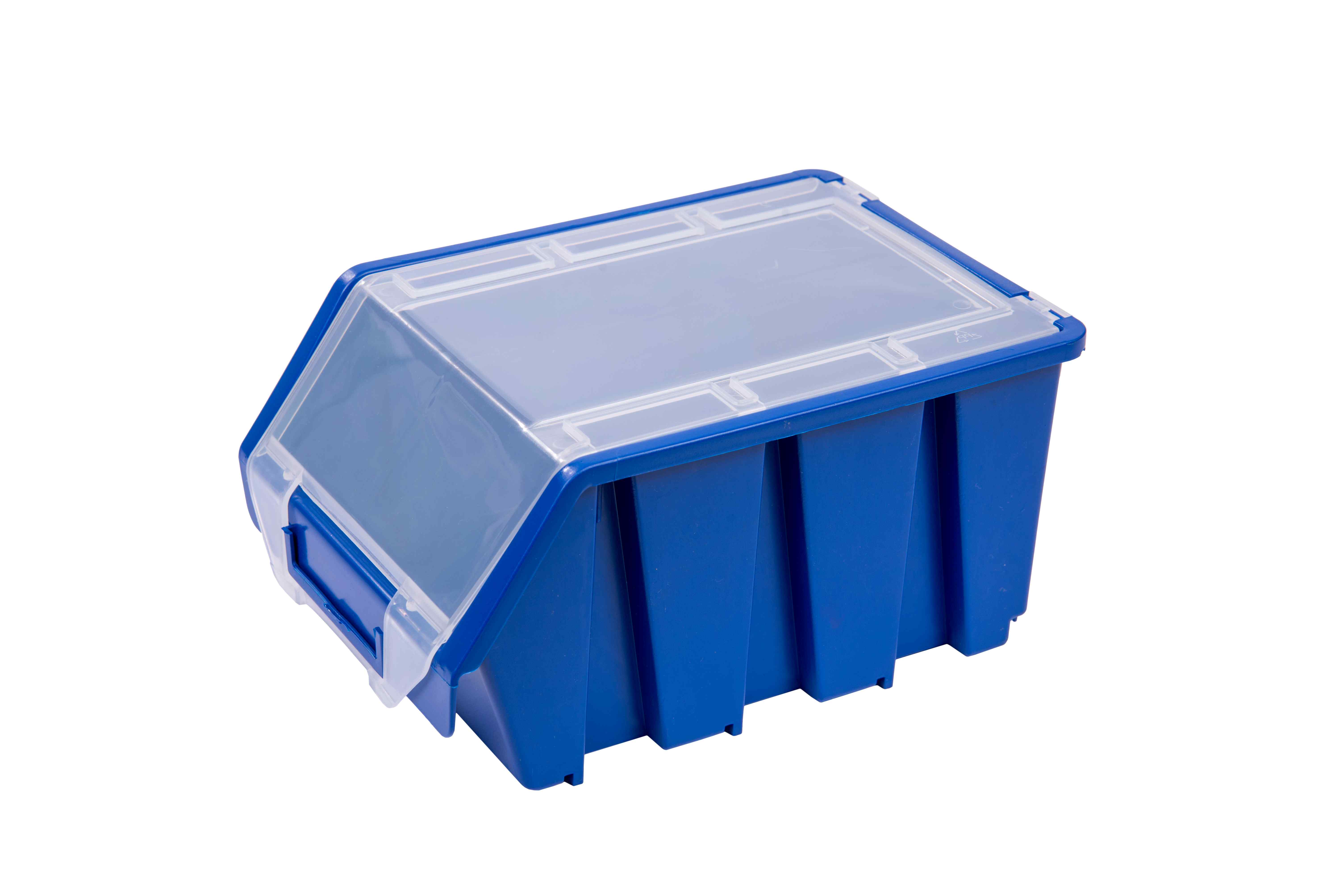 PATROL Kaste Ergobox 3 ar vaku