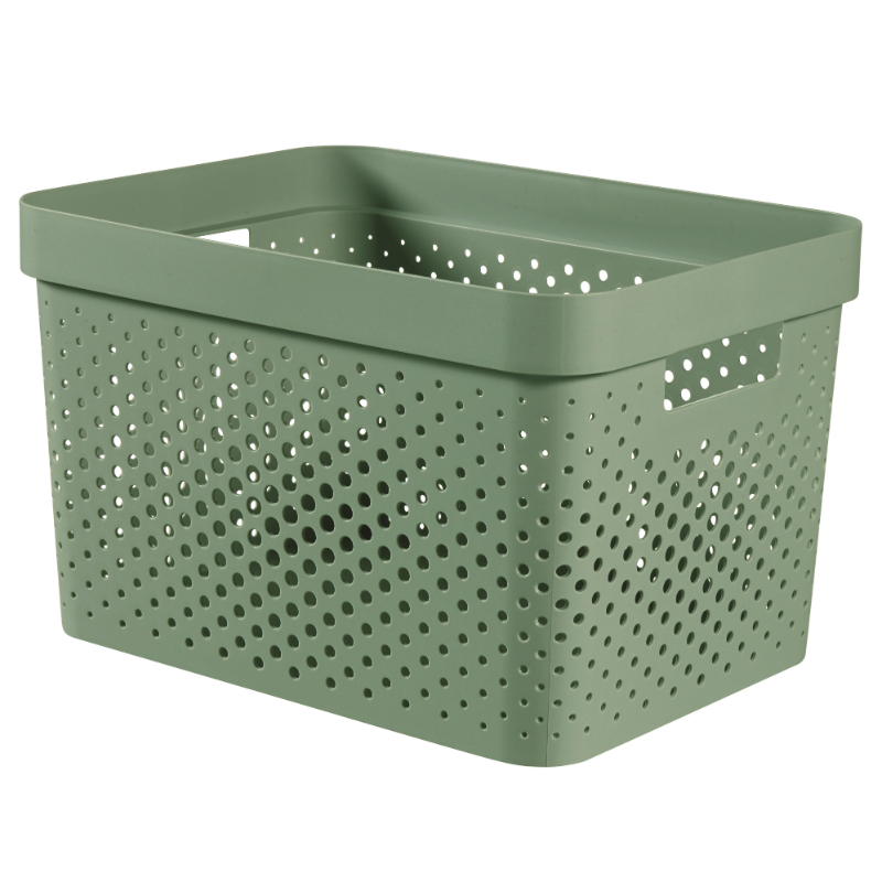 CURVER Kaste Infinity Recycled 17L 36x27x22cm