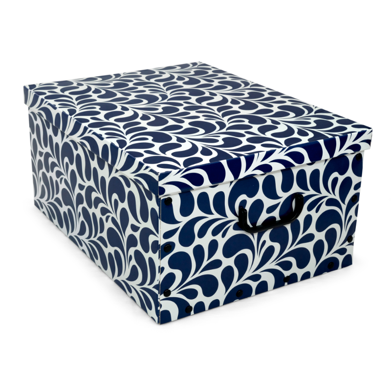 Aptel ORDINETT Kaste kartona 49x39x25cm Big