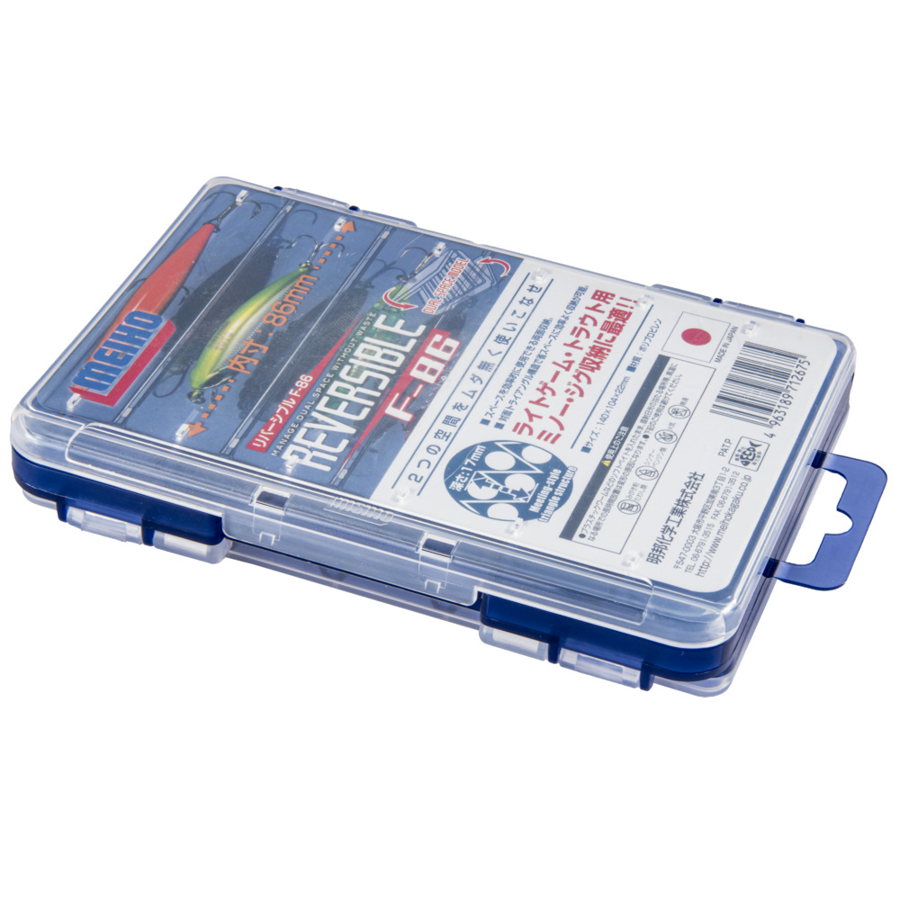 Kaste Meiho REVERSIBLE F-86 | REVERSIBLE-F86