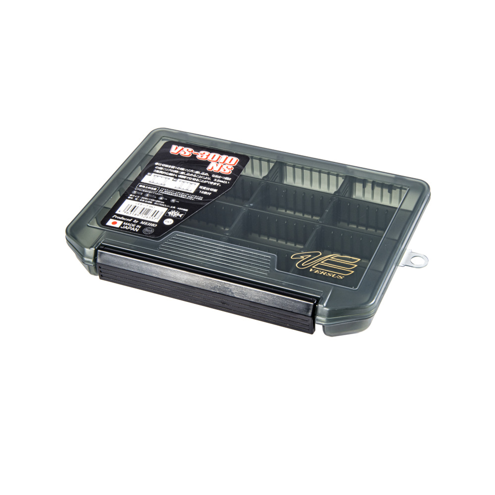 Kaste Meiho VS-3010NS BLACK | VS-3010NS-B