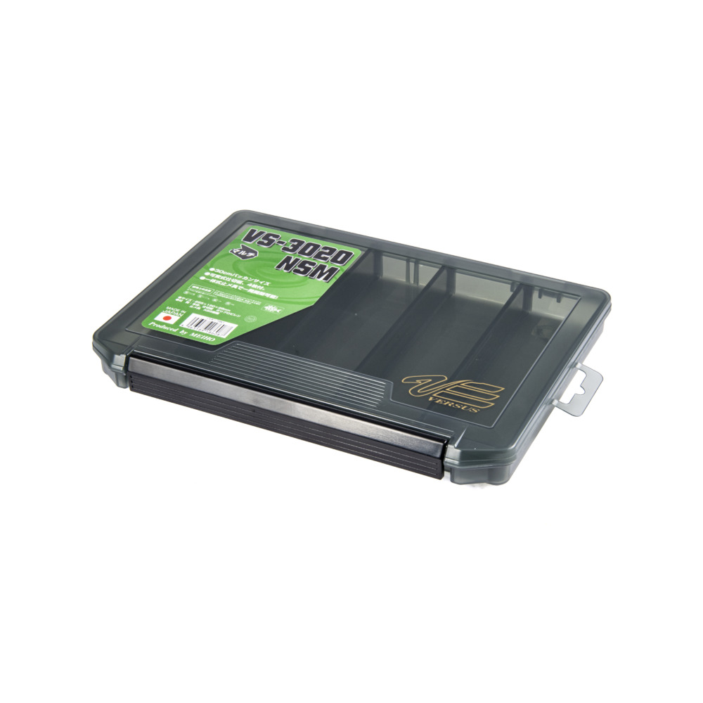 Kaste Meiho VS-3020NSM BLACK | VS-3020NSM-B