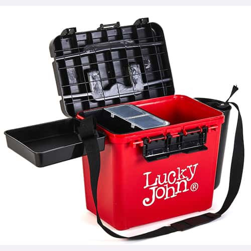 SALMO Kaste ziemas Lucky John 38×26×31