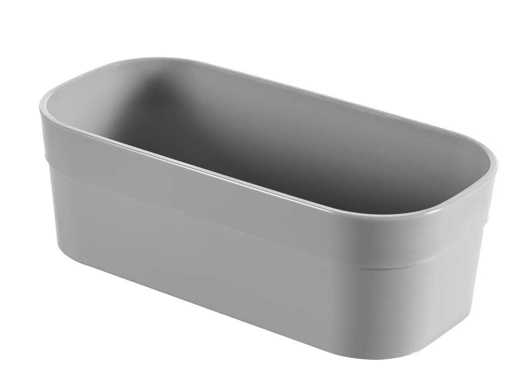 CURVER Kastīte-dalītājs Infinity Recycled S 15x8x5cm