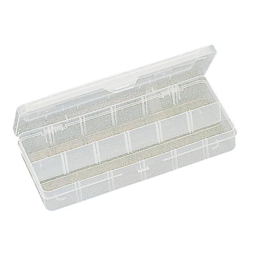 Kastīte sīkām detaļām 260x115x43.5mm, Pro`sKit