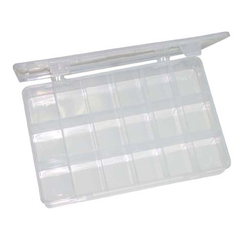 Kastīte sīkām detaļām 275x183x42mm, Pro`sKit |