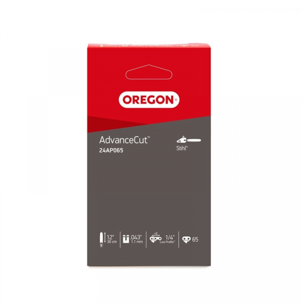 OREGON Ķēde 12" 1/4" 1,1mm