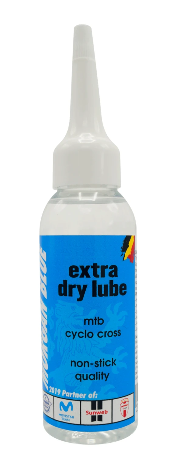 MORGAN BLUE Ķēdes smērviela EXTRA DRY