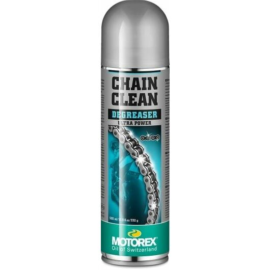 Ķēdes tīrīšanas līdzeklis Motorex Chain Clean