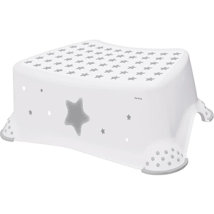 KEEEPER Pakāpienu soliņš Tomek "Stars"