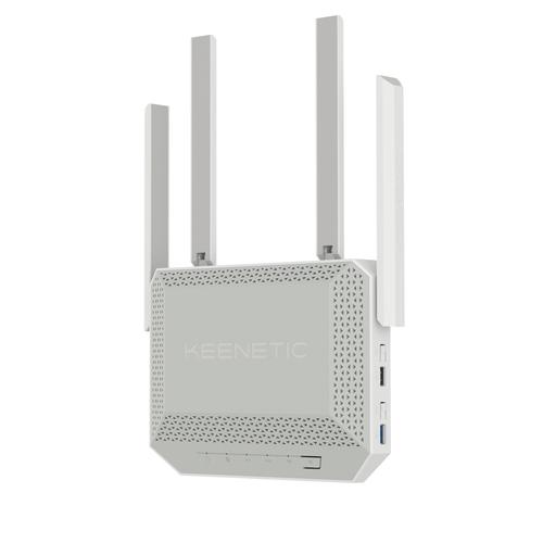 Keenetic Titan BE7200 Mesh Wi-Fi 7