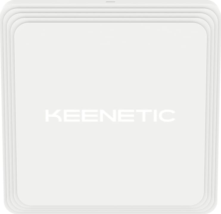 Keenetic Voyager Pro AX1800 Mesh WiFi-6