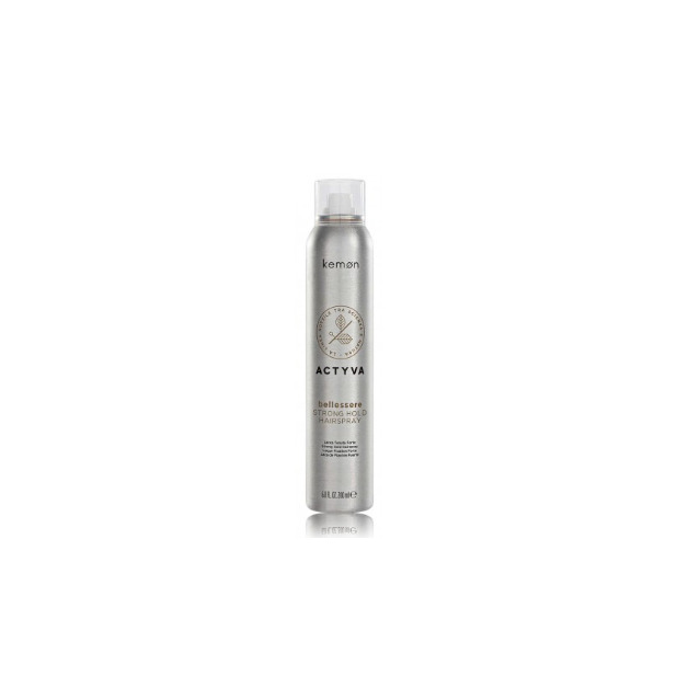 Hairspray Kemon Actyva Bellessere Strong Hold