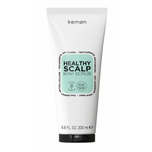 Kemon Healthy Scalp Kiwi Scrub Peelinggel