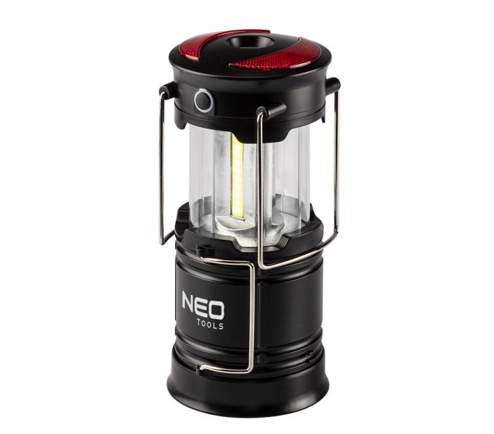 NEO Kempinga lukturis 3W, 200 lumen