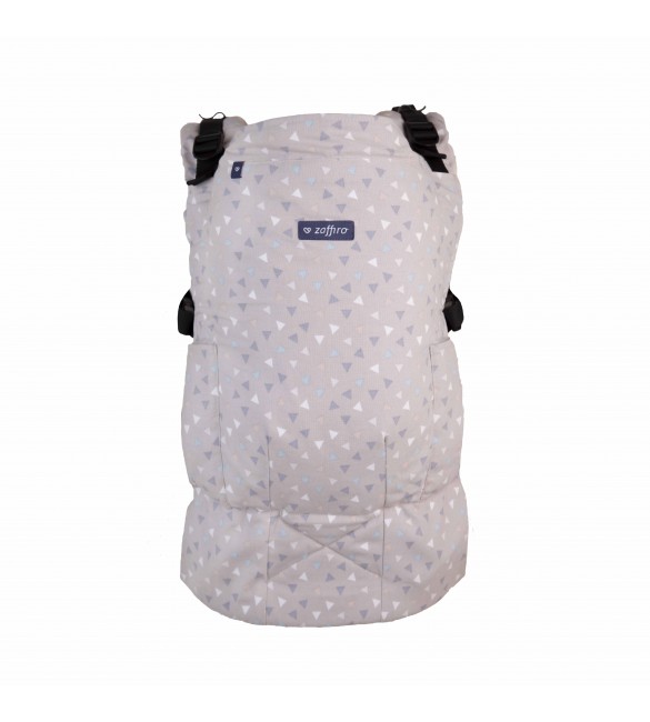 ZAFFIRO (Womar) Ķengursoma SMART Summer sand