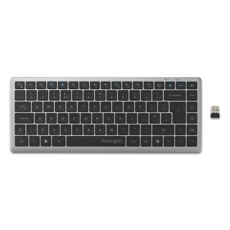 Kensington KB435 EQ Rechargeable Multi-Device Compact