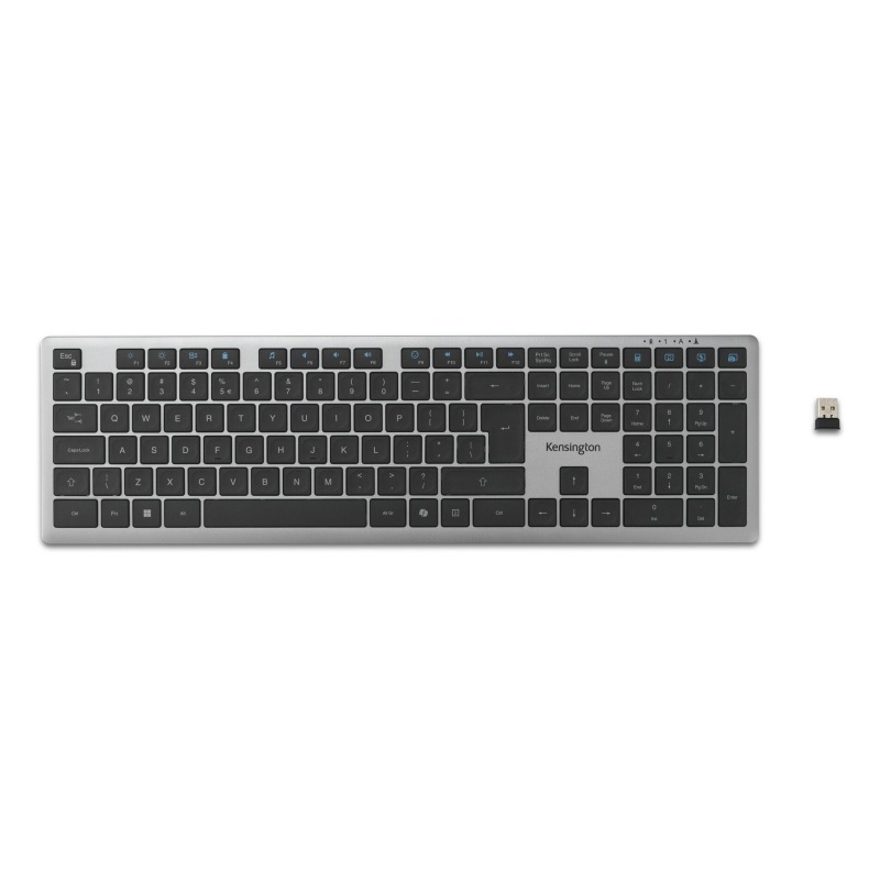 Kensington KB535 EQ Rechargeable Multi-Device Full