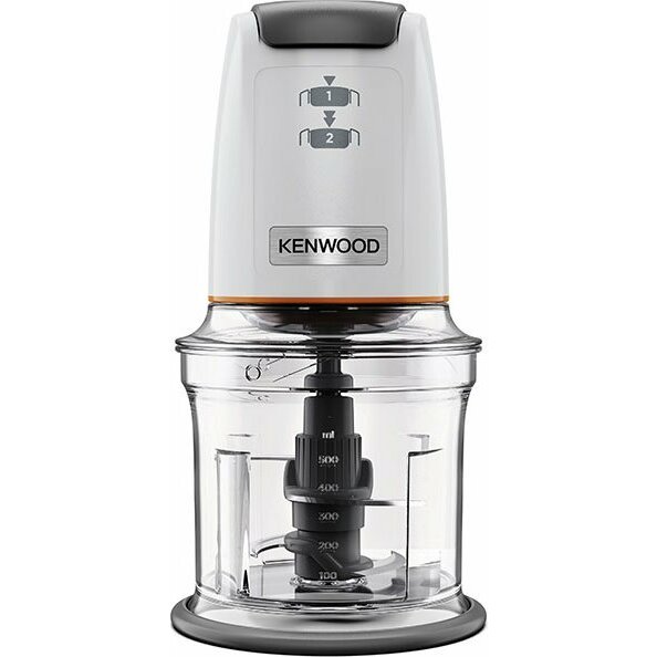 Kenwood Easy Chop Mini-Zerkleinerer CHP61 (weiß/transparent
